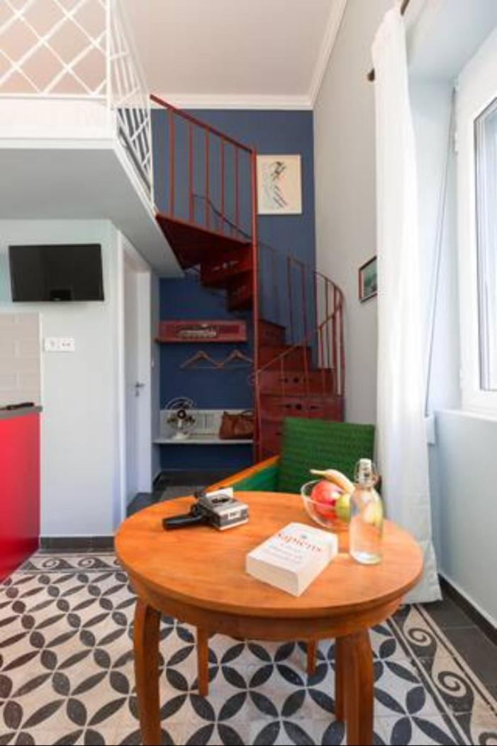 Troon Of Athens Apartments Exteriör bild